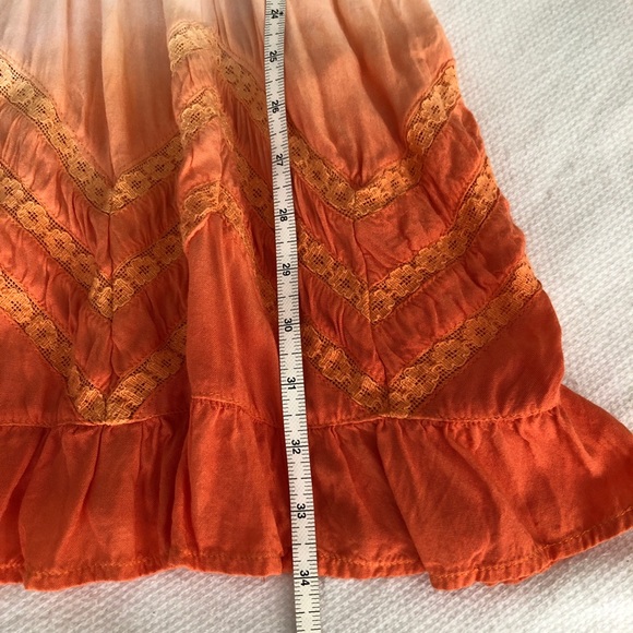 Young Threads NYC Tie-dye Sun Dress - Picture 5 of 7